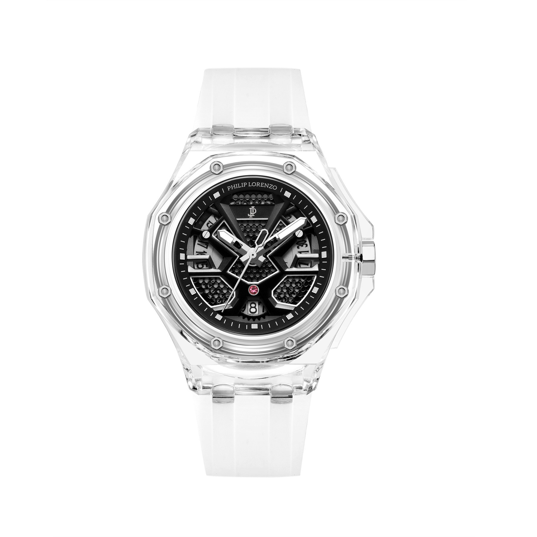 PL5506 פיליפ לורנזו גברים (יבואן רשמי) QUARTZ PL5506 פיליפ לורנזו גברים (יבואן רשמי) QUARTZ