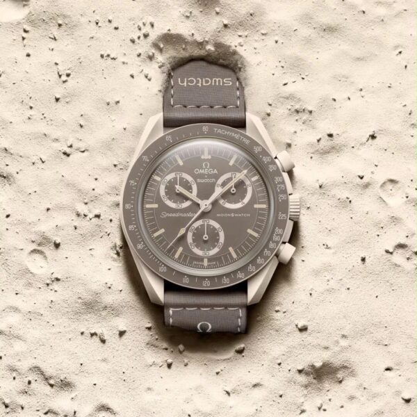 שעון Omega X Swatch DESERT